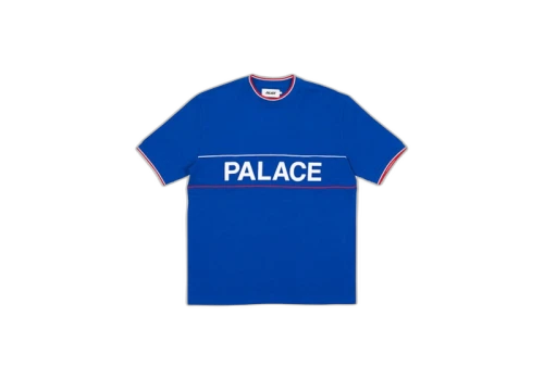 Palace Handle T-Shirt Blue