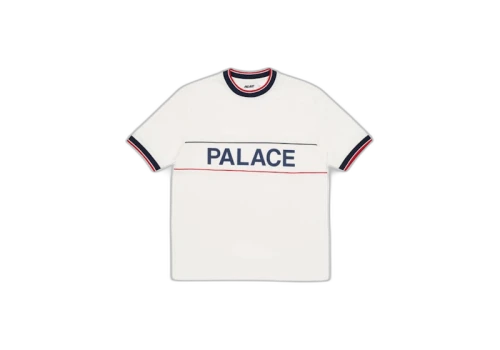 Palace Handle T-Shirt White