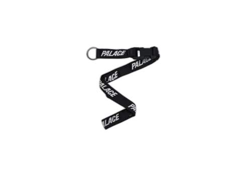 Palace Autmn 2016 Lanyard Black