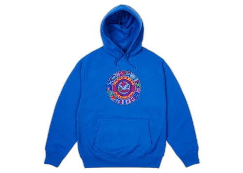 Palace Nations Hood Blue Berry
