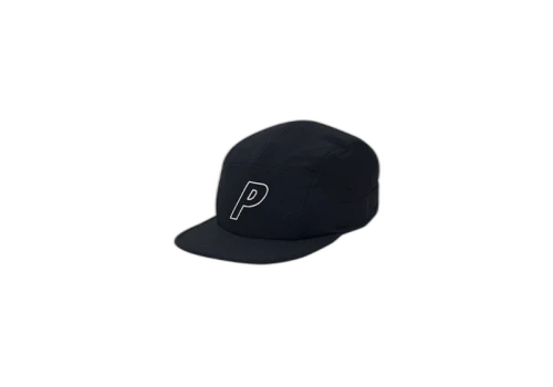 Palace Panel Ripstop Black