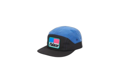 Palace Panel Shell Blue/Black