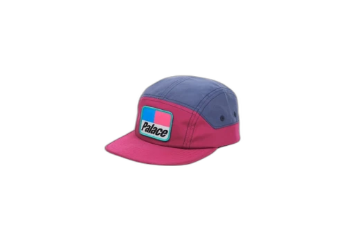 Palace Panel Shell Grey/Purple