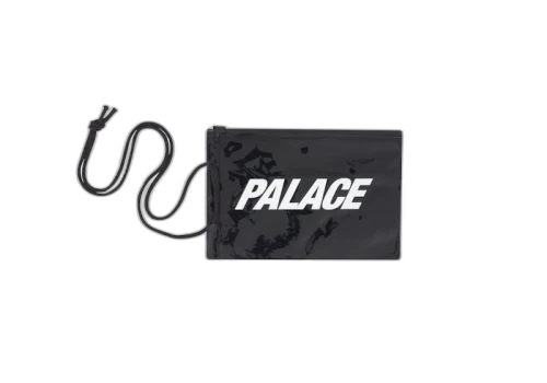 Palace Pouch Black/White