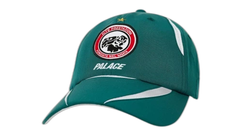 Palace Pro Team 6-Panel Green