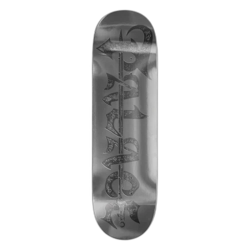 Palace TGF Board Skateboard Deck Silver