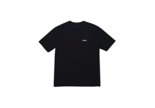 Palace Visions T-Shirt Black