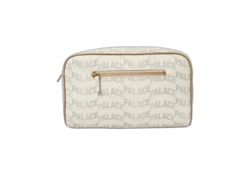Palace Washbag Cream