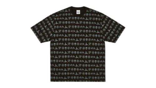 Palace Palactic T-Shirt Black