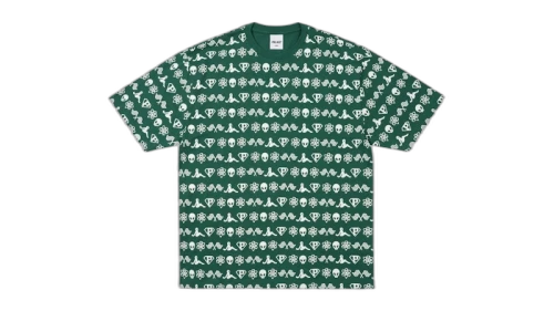 Palace Palactic T-Shirt Racey Green