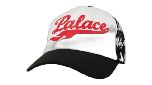 Palace Palactic Trucker Black