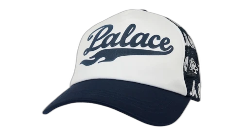 Palace Palactic Trucker Navy