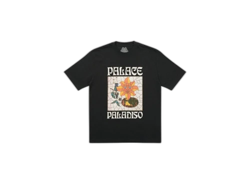 Palace Paladiso T-Shirt Black
