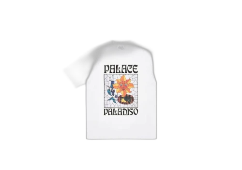 Palace Paladiso T-Shirt White