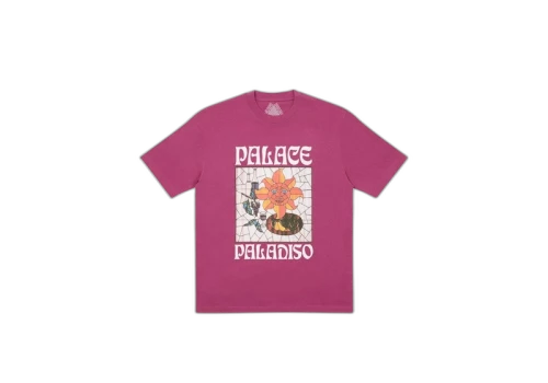Palace Paladiso T-Shirt Wine