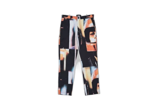 Palace Palais Part Deux Work Pant Multi