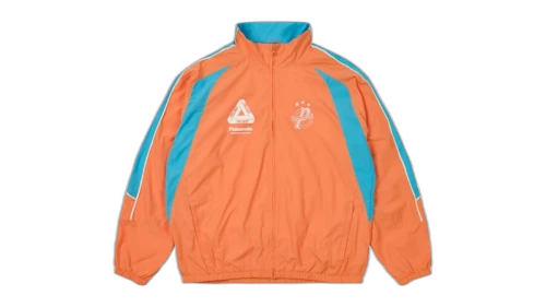 Palace Palais Pro-Team Jacket Tiger Orange