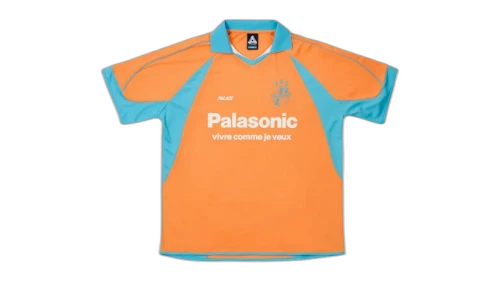 Palace Palais Pro-Team Jersey Tiger Orange