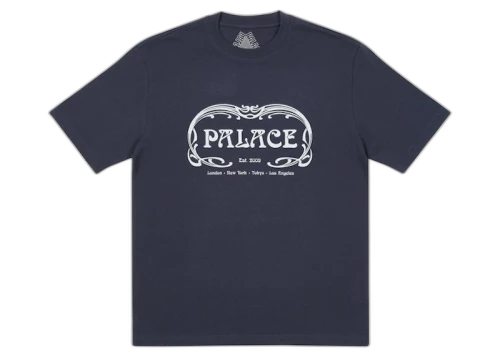 Palace Palais T-shirt Navy
