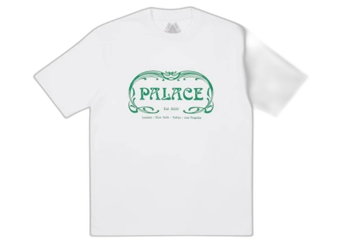 Palace Palais T-shirt White