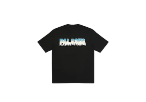 Palace Palaska T-shirt Black