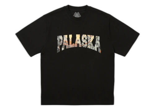 Palace Palaska T-Shirt (FW24) Black