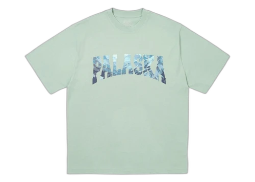 Palace Palaska T-Shirt (FW24) Hazy Green