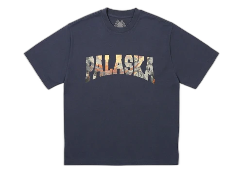 Palace Palaska T-Shirt (FW24) Navy