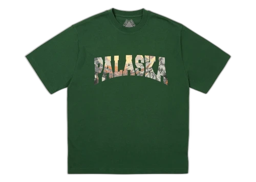 Palace Palaska T-Shirt (FW24) Racey Green