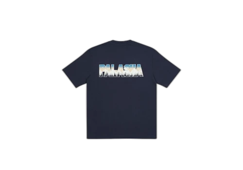 Palace Palaska T-shirt Navy