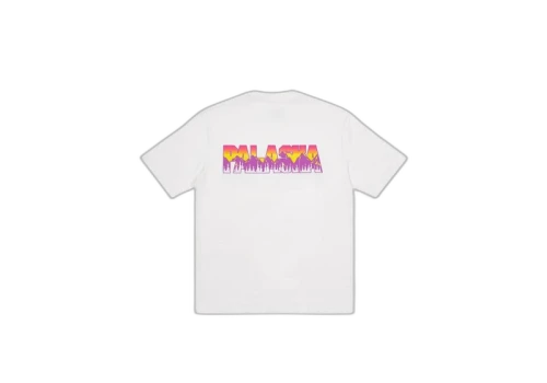 Palace Palaska T-shirt White