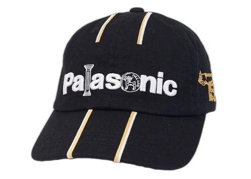 Palace Palasonic 6-Panel Black