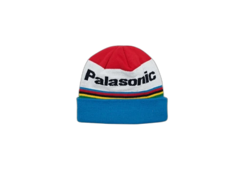 Palace Palasonic Beanie Red/Blue