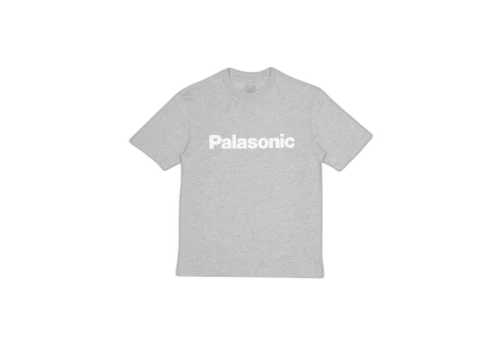 Palace Palasonic T-Shirt Grey