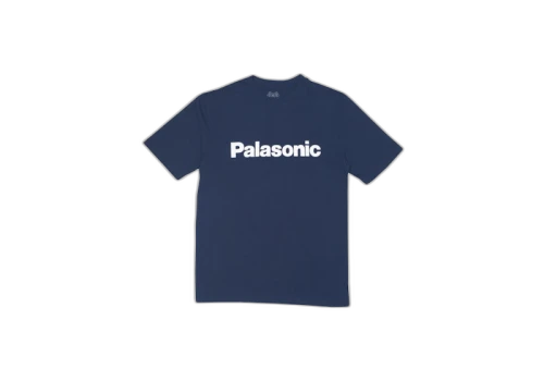 Palace Palasonic T-Shirt Navy
