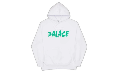 Palace Palazer Hood White
