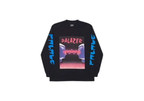 Palace Palazer Longsleeve Black