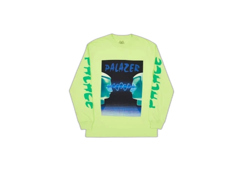 Palace Palazer Longsleeve Fluro