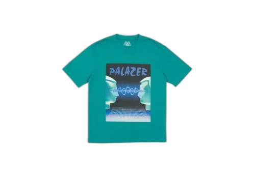 Palace Palazer T-Shirt Sea Green