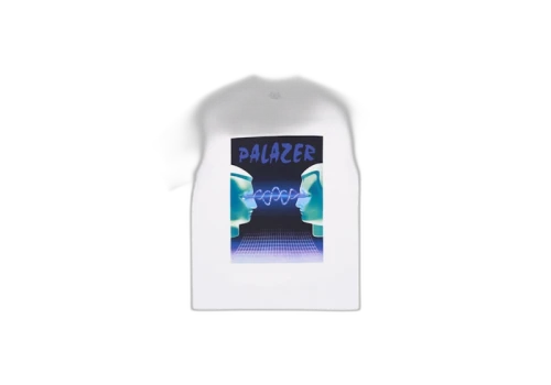 Palace Palazer T-Shirt White
