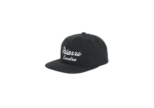 Palace Palazzo 6-Panel Denim Black denim
