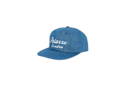 Palace Palazzo 6-Panel Denim Light Denim