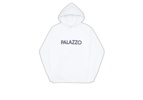 Palace Palazzo Hood White