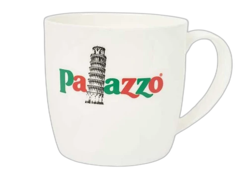 Palace Palazzo Mug White