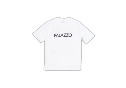 Palace Palazzo T-Shirt White