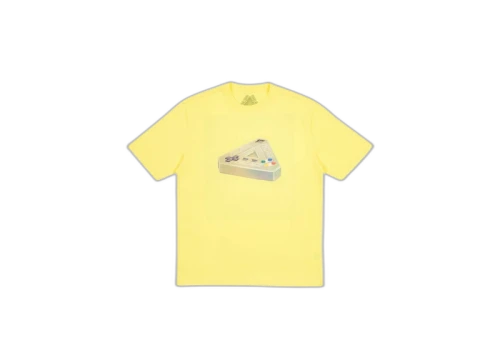 Palace Palboy T-shirt Light Yellow