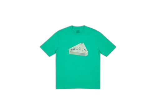 Palace Palboy T-shirt Pool Green