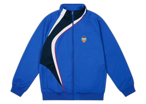 Palace Palencia Track Jacket Blue Berry