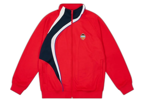 Palace Palencia Track Jacket Tomato Red