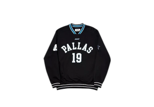 Palace Pallas Crew Black